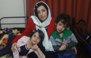 تشکیل پرونده جدید برای نرگس محمدی و برگزار نشدن دادگاه پرونده قبلی او برای چهارمین بار