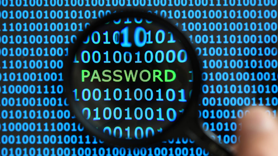 انتخاب رمز عبور مناسب و سوالات امنیتی