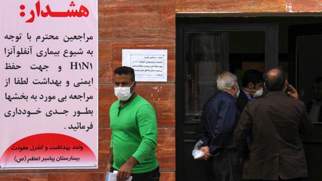 افزایش تلفات 'آنفلوانزای خوکی' در ایران، مدارس کرمان دو روز تعطیل شد