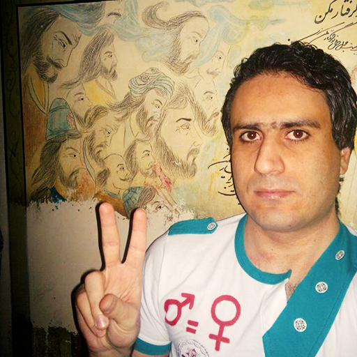 وحید اصغری زندانی سیاسی، هفت سال بازداشت بدون حکم قطعی