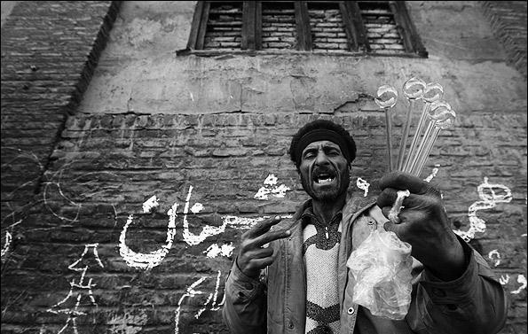 افزایش «۱۰ برابری» معتادان خیابانی در ایران طی ۸ سال