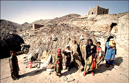 سیستان و بلوچستان؛ رتبه نخست فقر مسکن در ایران