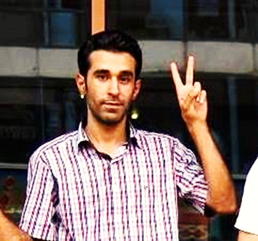 بلاتکلیفی امید علی‌شناس، فعال مدنی در زندان اوین