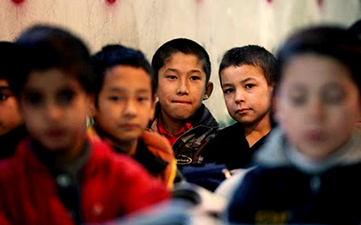 تنها ۱۰ درصد کودکان افغان در ایران از حق تحصیل برخوردارند