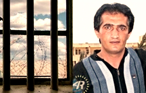 کمال شریفی؛ هشتمین سال زندان بدون مرخصی و ملاقات