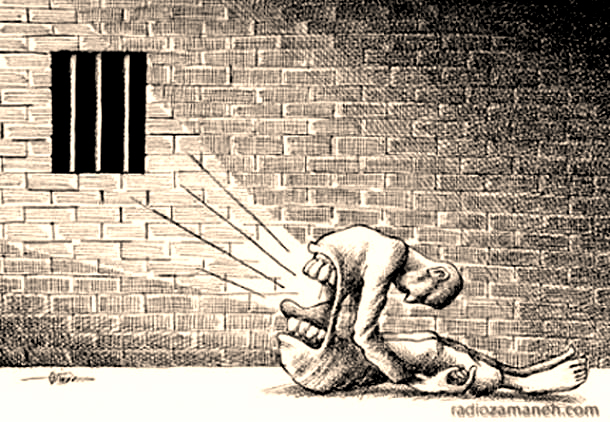 انتقال ۱۰ زندانی به انفرادی جهت اجرای حکم اعدام