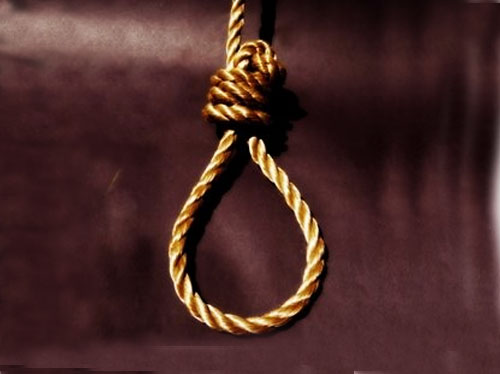 یک زندانی در زنجان اعدام شد