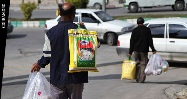 دستمزد در ایران یک چهارم استانداردهای بین المللی است