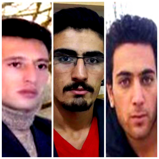 حکم حبس سه فعال مدنی در خوی اجرا شد