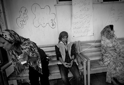 کمپ ترک اعتیاد زنان سیستان‌وبلوچستان بسته شد