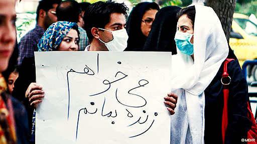 مرگ ۴۸۱۰ نفر از تهرانی‌ها بر اثر آلودگی هوا در سال گذشته