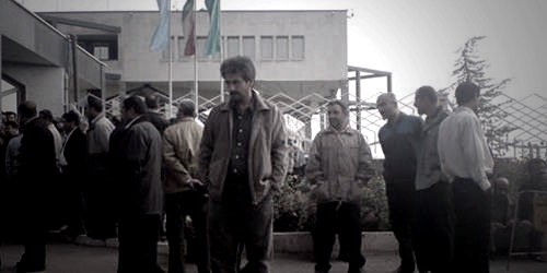 تجمع و اعتراض کارگران در سه فاز بندر عسلویه