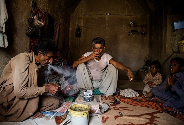 نقش صددرصدی بیکاری بر افزایش اعتیاد در استان سیستان و بلوچستان