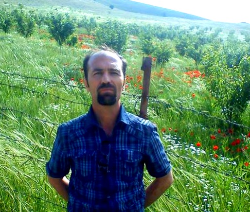 بهنام ابراهیم‌زاده، فعال کارگری، از زندان رجایی شهر کرج آزاد شد