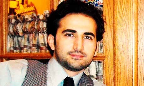 امیر حکمتی زندانی ایرانی- آمریکایی برای درمان به خارج از اوین منتقل شد
