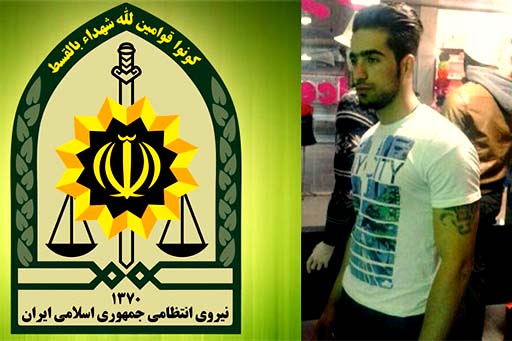 بازداشت معترضین به قتل یک جوان توسط نیروی انتظامی