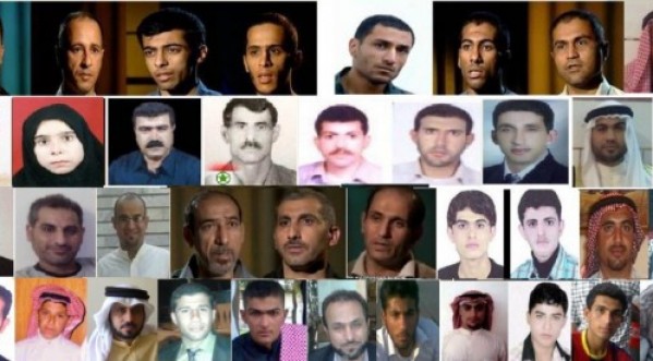 گزارشی از وضعیت ده‌ها زندانی فعال عرب خوزستان