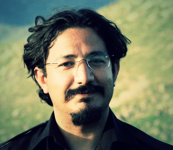 آزادی امیر امیرقلی زندانی سیاسی از زندان رجایی شهر