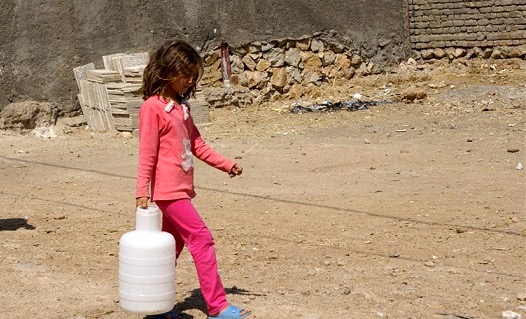 محرومیت بیش از هزار روستای سیستان و بلوچستان از آب آشامیدنی