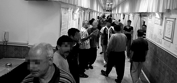 معاون رئیس قوه قضائیه: «ایران هشتمین کشور از نظر تعداد زندانی»