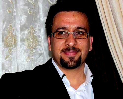 بلاتکلیفی اکبر امینی در آغاز پنجمین سال بازداشت
