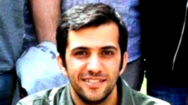 بهمن دارالشفایی بازداشت شد