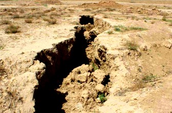 حفر ۱۰۰۰ حلقه چاه کشاورزی در حاشیه تالاب پریشان