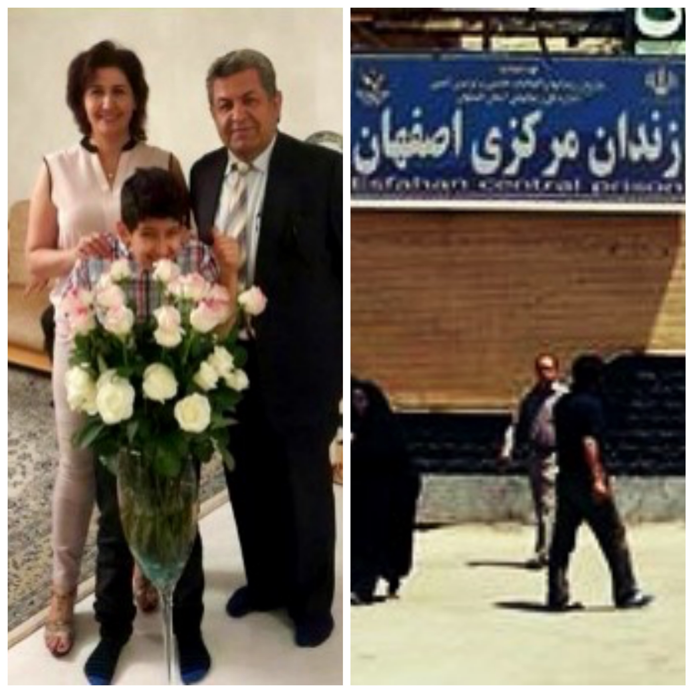 بازگشت صبا گلشن شهروند بهایی به زندان در پی عدم تمدید مرخصی
