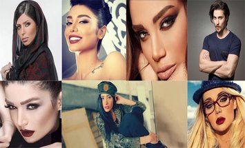 دستگیری هفت مدل ایرانی