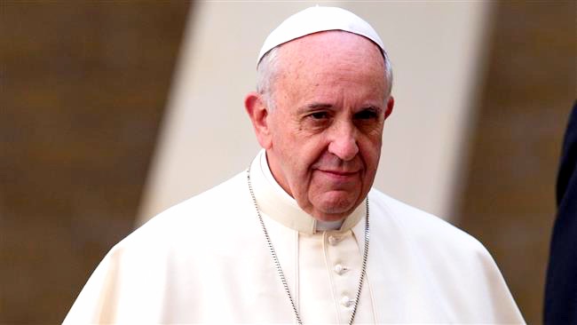 پاپ خواستار لغو مجازات اعدام در سراسر جهان شد