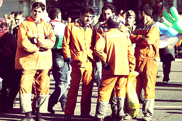 کارگران شهرداری امیدیه ۵ ماه حقوق نگرفتند
