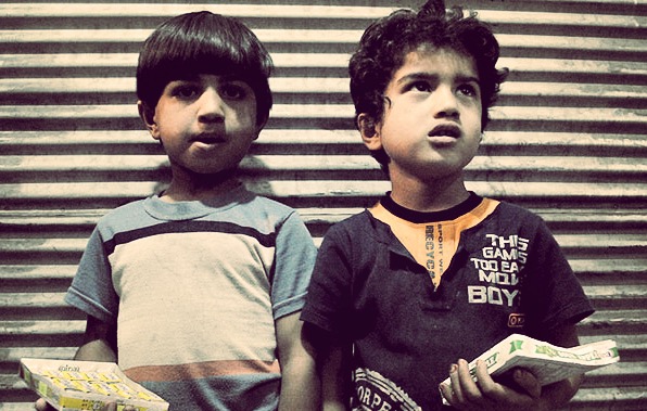 شناسایی ۲۴۰۸ کودک خیابانی در تهران