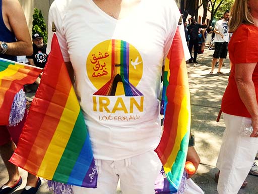 جامعه دگرباشان جنسی ایران در سالی که گذشت/ رامتین شهرزاد