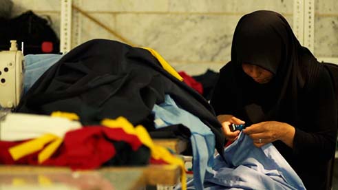 کاهش سن زنان سرپرست خانوار تهرانی به ۳۵ سال