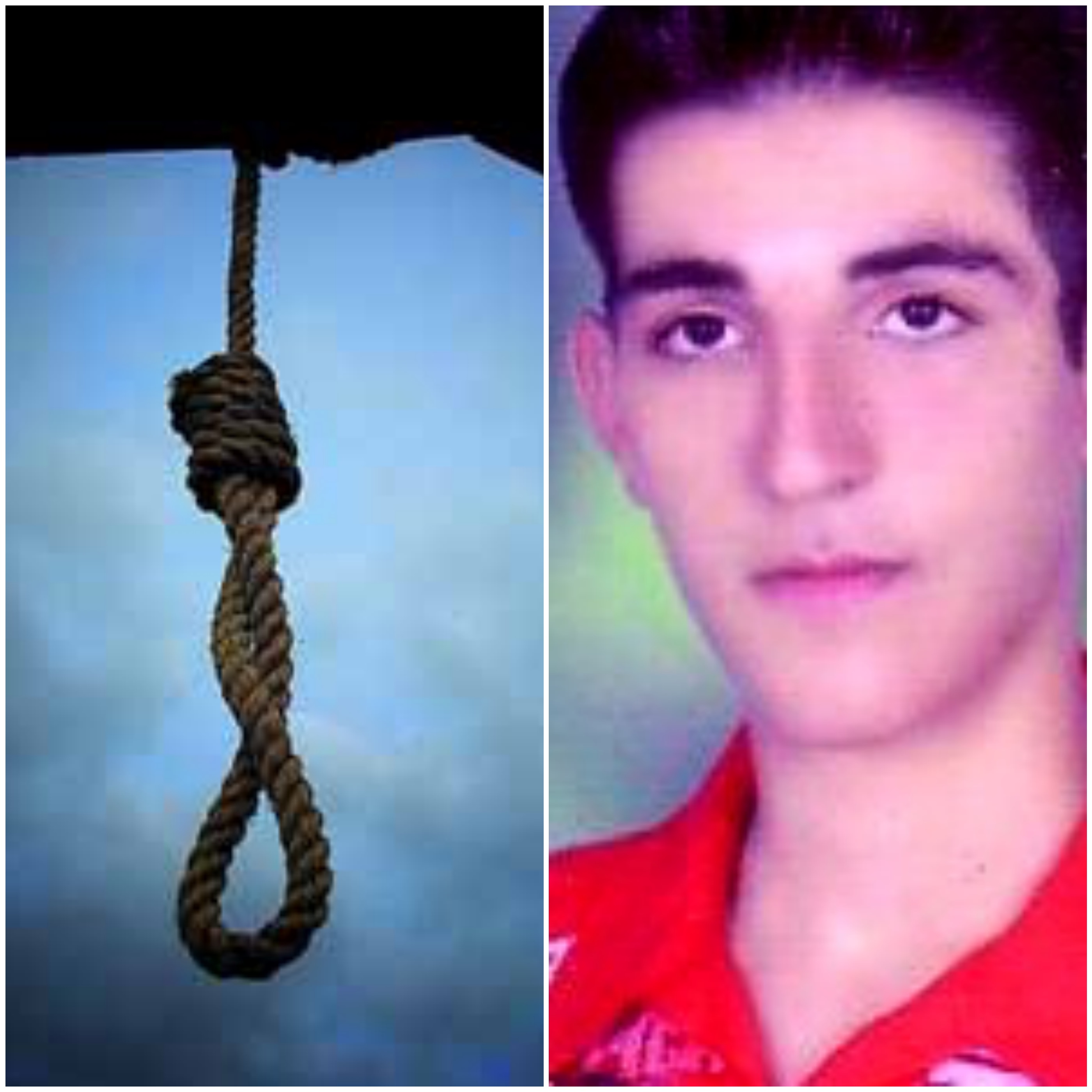 امیر امراللهی؛ حکم اعدام یک متهم به قتل در نوجوانی صادر شد