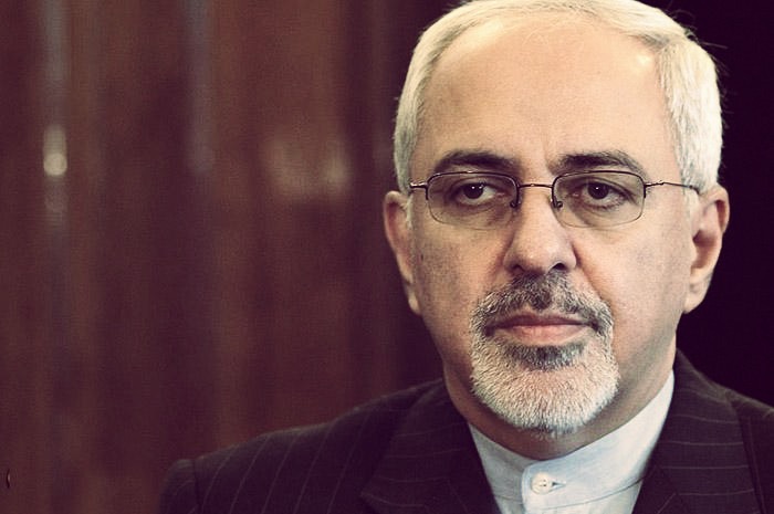 جواد ظریف نقض حقوق بشر در ایران را انکار کرد
