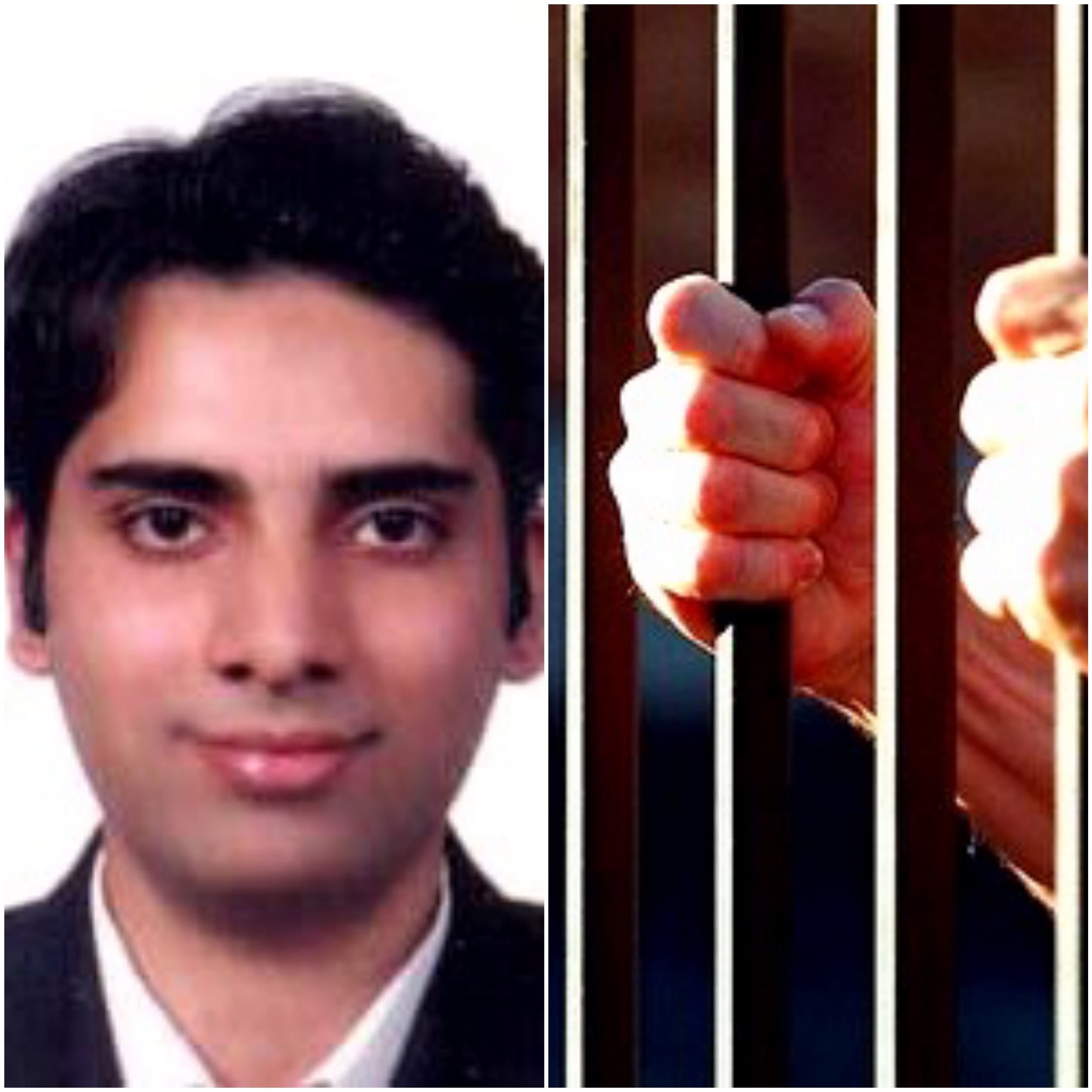 انتقال میثاق یزدان‌نژاد به زندان سمنان