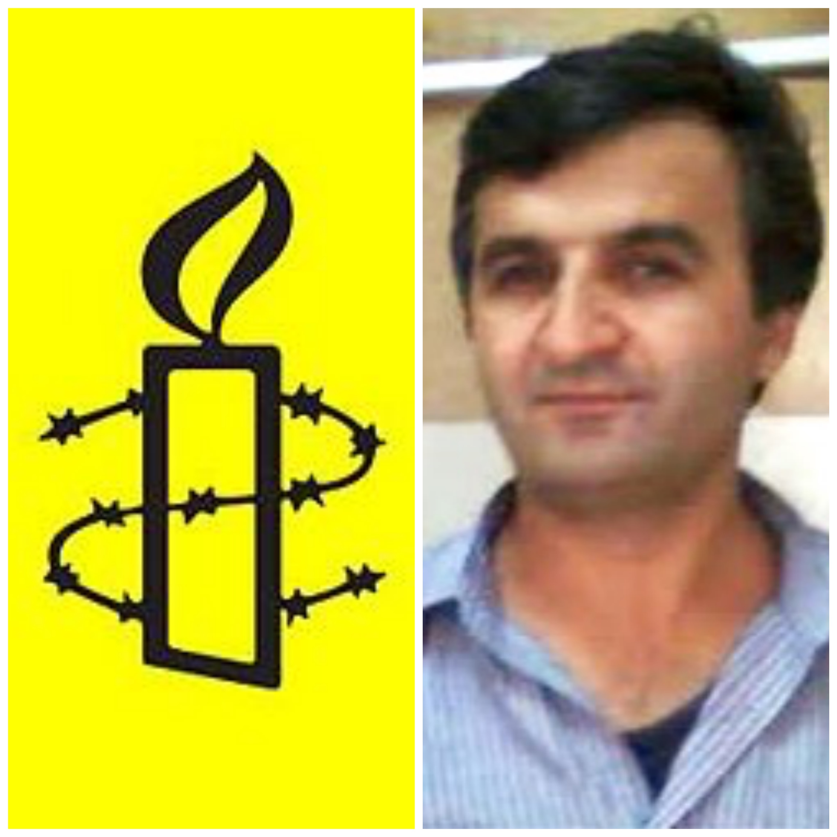 اعتراض سازمان عفو بین‌الملل نسبت به محکومیت پنج ساله‌ی یوسف کاکه ممی
