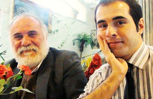 پدر حسین رونقی به همراه فرزندش دست به اعتصاب غذای خشک زدند