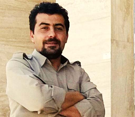 آزادی موقت شهاب احمدی آذر با قرار وثیقه صد میلیون تومانی