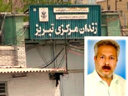 بی توجهی به وضعیت سلامتی محمد جراحی در زندان تبریز