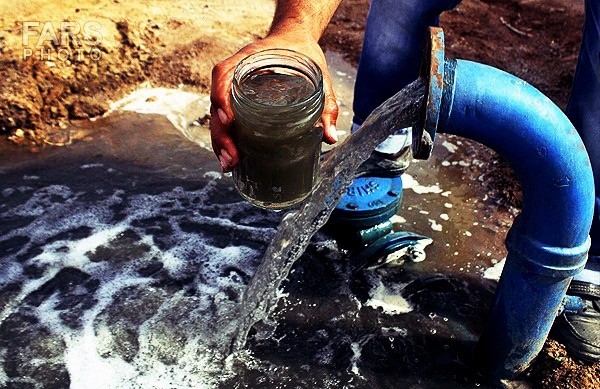 مسمومیت حدود ۳۰۰ نفر در اسلام‌آباد غرب «به دلیل آلودگی آب»