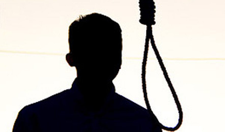اعدام یک زندانی کُرد در تهران