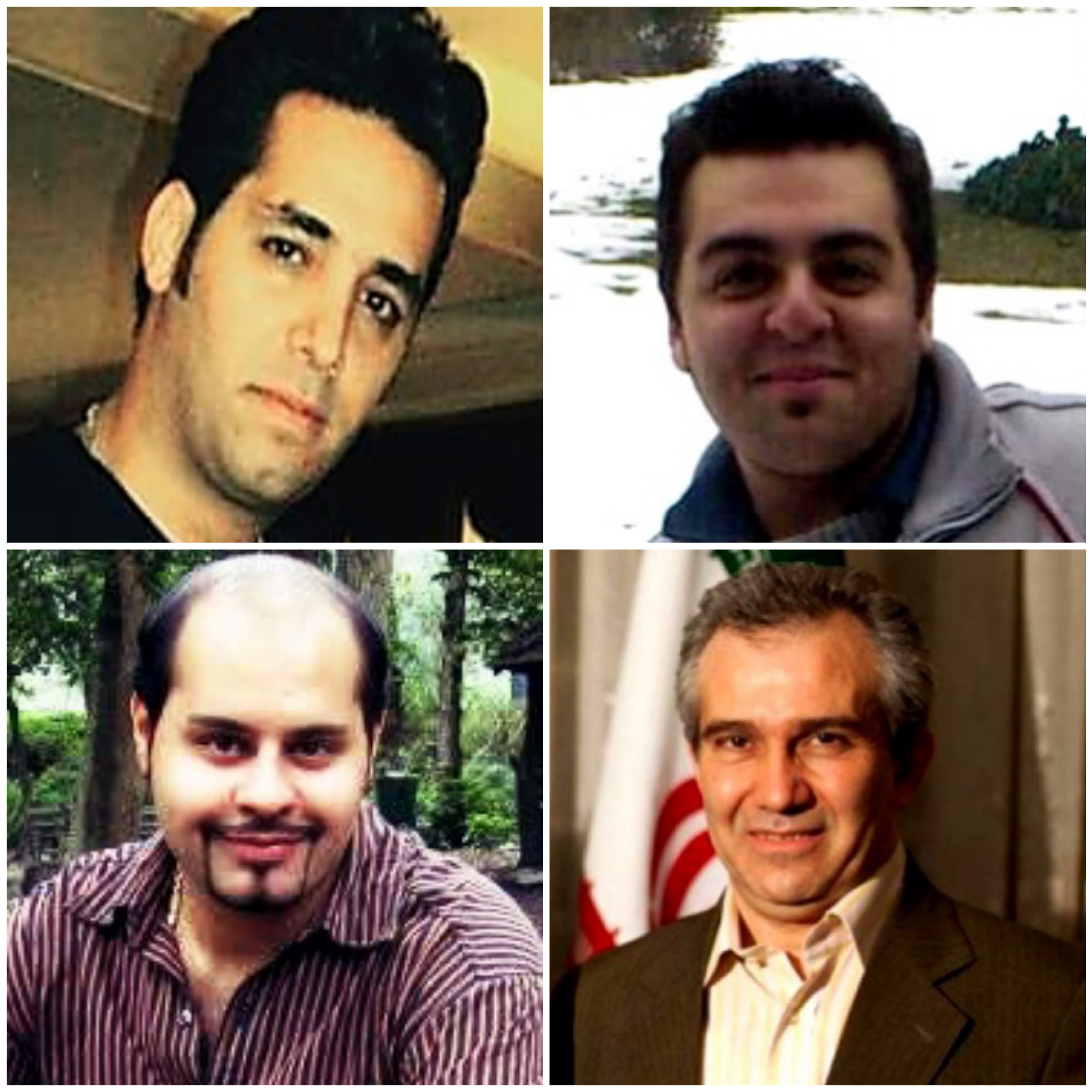 پایان مرخصی های نوروزی؛ زندانیان سیاسی به زندان بازگشتند