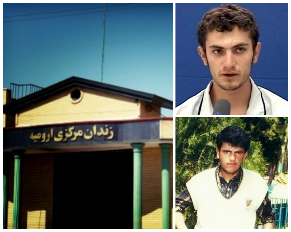 هشدار قریب الوقوع بودن اعدام دو زندانی سیاسی در زندان ارومیه