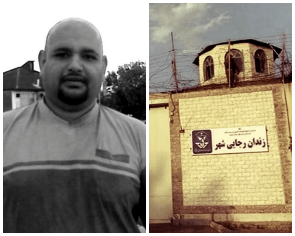سهیل بابادی، ۵۰ ماه در زندان به جرم نوشته‌های فیس‌بوکی و محروم بودن از حقوق قانونی