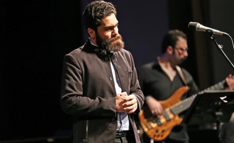 با حکم نماینده رهبر در مشهد، کنسرت علی زند وکیل لغو شد
