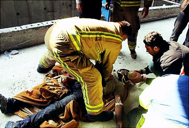 مرگ یک کارگر در کوره آجر پزی در مشهد