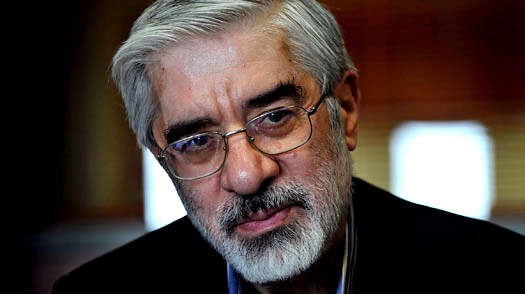 حضور چندساعته میرحسین در بیمارستان برای چکاپ قلب