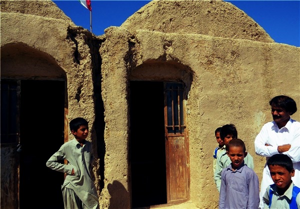 وجود ۵۶۰ کلاس خشت و گلی در سیستان و بلوچستان